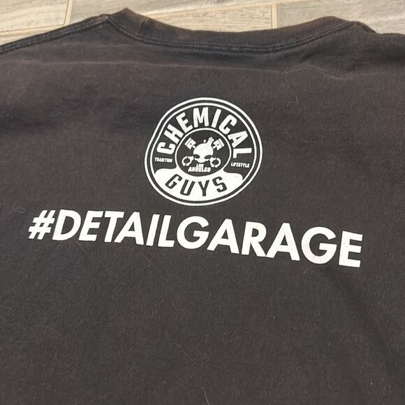 Chemical Guys Shirt - Picture 5 of 6